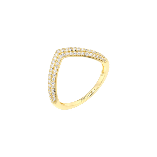 XENOX Ring - XS91845G/54