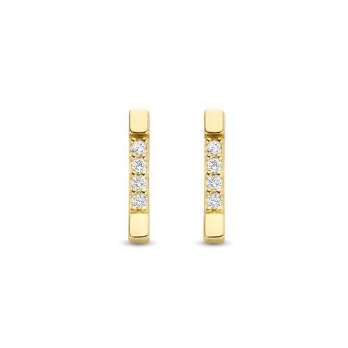 Schneider Basic Ohrstecker - ZS115