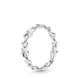 Pandora Ring fur Damen Knotted Hearts 198018 online kaufen