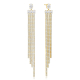 Ellisse Exclusive Lungo - SJ-E2328-CZ-YG