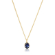 Ellisse Carezza - SJ-N2353-BLCZ-YG