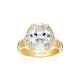 Ellisse - SJ-R2342-CZ-YG