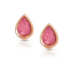 Diana - Rhodonit - Tropfen - 145631/003