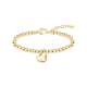 Honey Heart Beads - 1580643