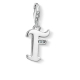 Buchstabe F Silber - 1586-643-21