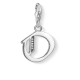 Buchstabe O Silber - 1595-643-21