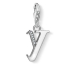 Buchstabe Y Silber - 1605-643-21