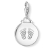 Charm Club - Coin Baby Fußabdruck - 1692-051-14