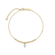 Icon Kite 20 Ball Footchain - FJF0070002YWH