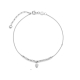 Icon Kite 20 Ball Footchain - FJF0070002SWH