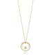 Icon Heart Pavé - FJF0010020YWH