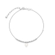 Icon Pearl 20 Ball Footchain - FJF0070004SRH