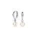 Creole Classic Hoop Pearl - FJF0030043SRH