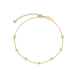 Bella Balls and Stars Footchain - FJF0070005YWH