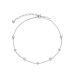 Bella Balls and Stars Footchain - FJF0070005SWH