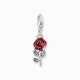 rote Rose - 2076-664-10