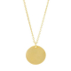 Gravurplatte rund - 21700060