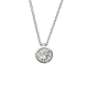 Silbercollier 8.5mm - M262119