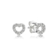 Sterling Silber, Cubic Zirkonia - 290528CZ