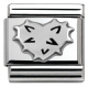 Composable Classic oxidiert - Herz mit Dornen - 330101/03