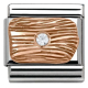 Composable Classic - 9k Rosegold, Cubic Zirkonia - 430303/01