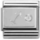 SilverShine Sternzeichen Schütze mit Zirkonia - 330302/09