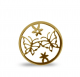 Open Butterfly Flower - 982500530