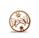 Open Butterfly Flower - 982500531