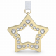 Holiday Magic Stern Ornament - 5655936