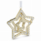 Holiday Magic Stern Ornament - 5655938