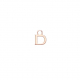 Buchstabe D - coalfrD