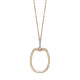 Brillant Gelbgold 585 - D3231G