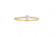 Brillant Gelbgold 585 - D6410G