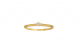 Brillant Gelbgold 585 - D819/G  
