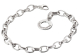 Armband silber rhodiniert - ERB-195