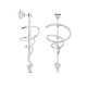 Classic Kite Twist - FJF0030038SWH