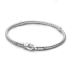 Nietenarmband mit Nietenverschluss - 593681C00