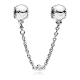 Herz Komfort-Kette - 796457CZ-05