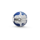 Karma Beads - Blaue Fatimas Hand - K0207-041-32