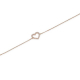 Diamant Rosegold 585 - K10526/R