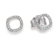 Diamant Weißgold 585 - K10736
