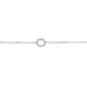 Diamant Weißgold 585 - K10739