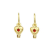 Gold - Herz - KI27