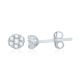 BRILLANT WEISSGOLD 585 - PSE290