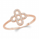 Brillanten Roségold 585 - PSR698RG