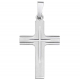 Silber - Kreuz  - SKE20