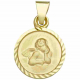 Gold - Schutzengel - EN07