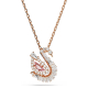 Swan Halskette mit Anhänger - 5732414