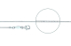 Torokette Diamantiert Silber - T1-42S