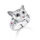 Katze silber - TR2290-340-7